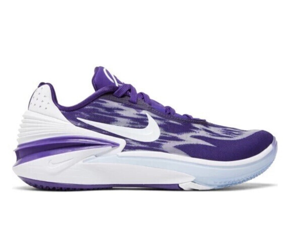 Size 9 Nike Air Zoom GT Cut 2 TB Promo 'Court Purple' DX6650-500 Mens